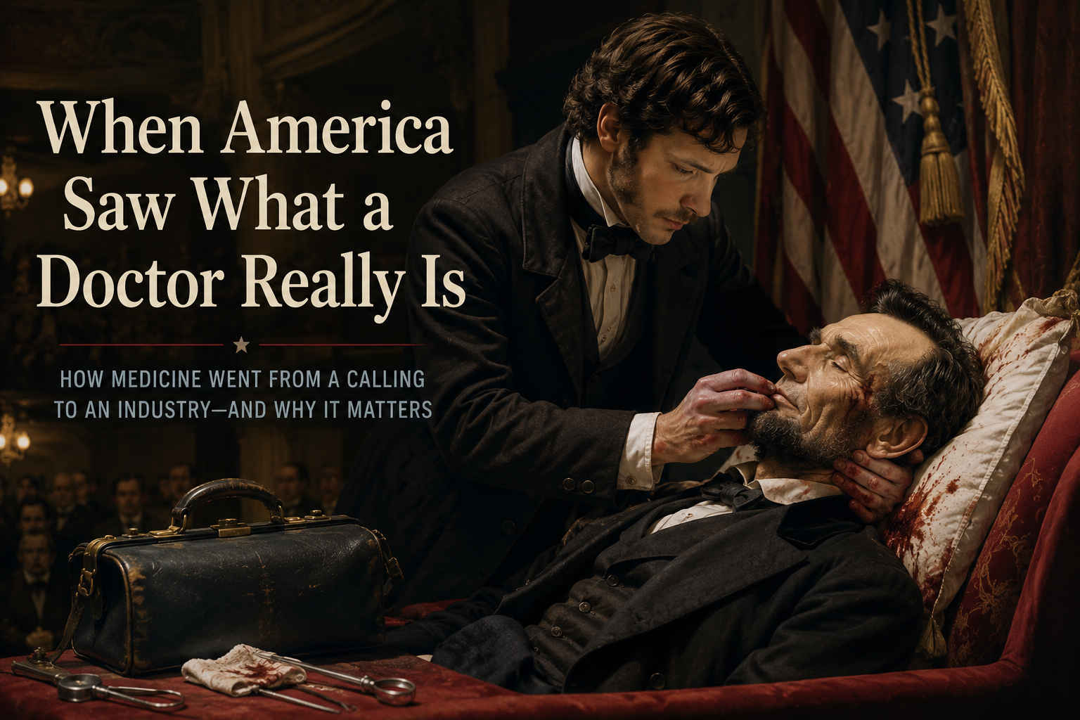 American medical pracrice