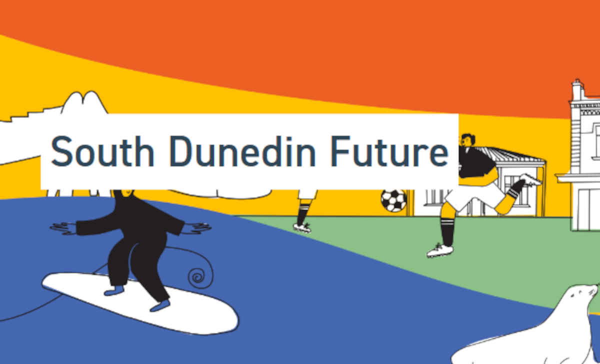South Dunedin Future