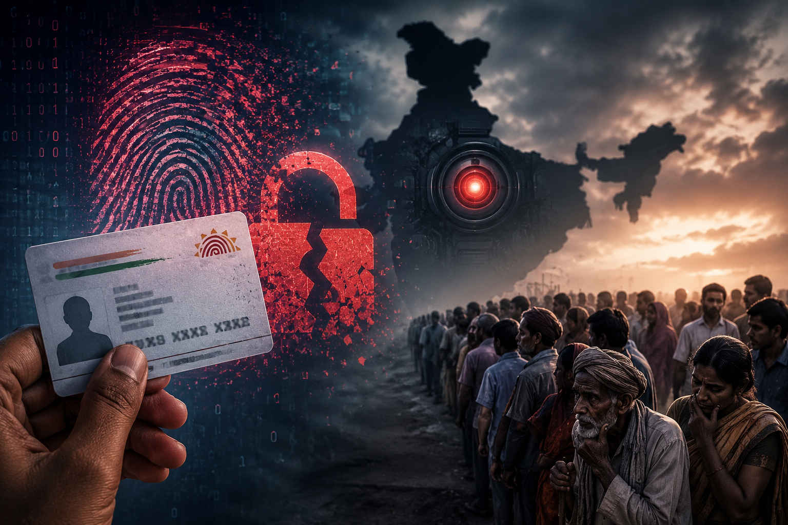 Indian Digital ID nightmare