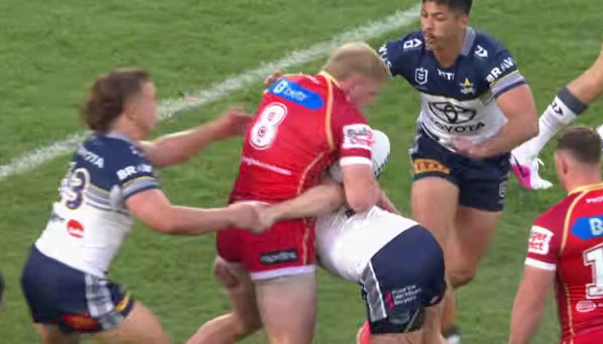 Cowboys v Dolphins 2026