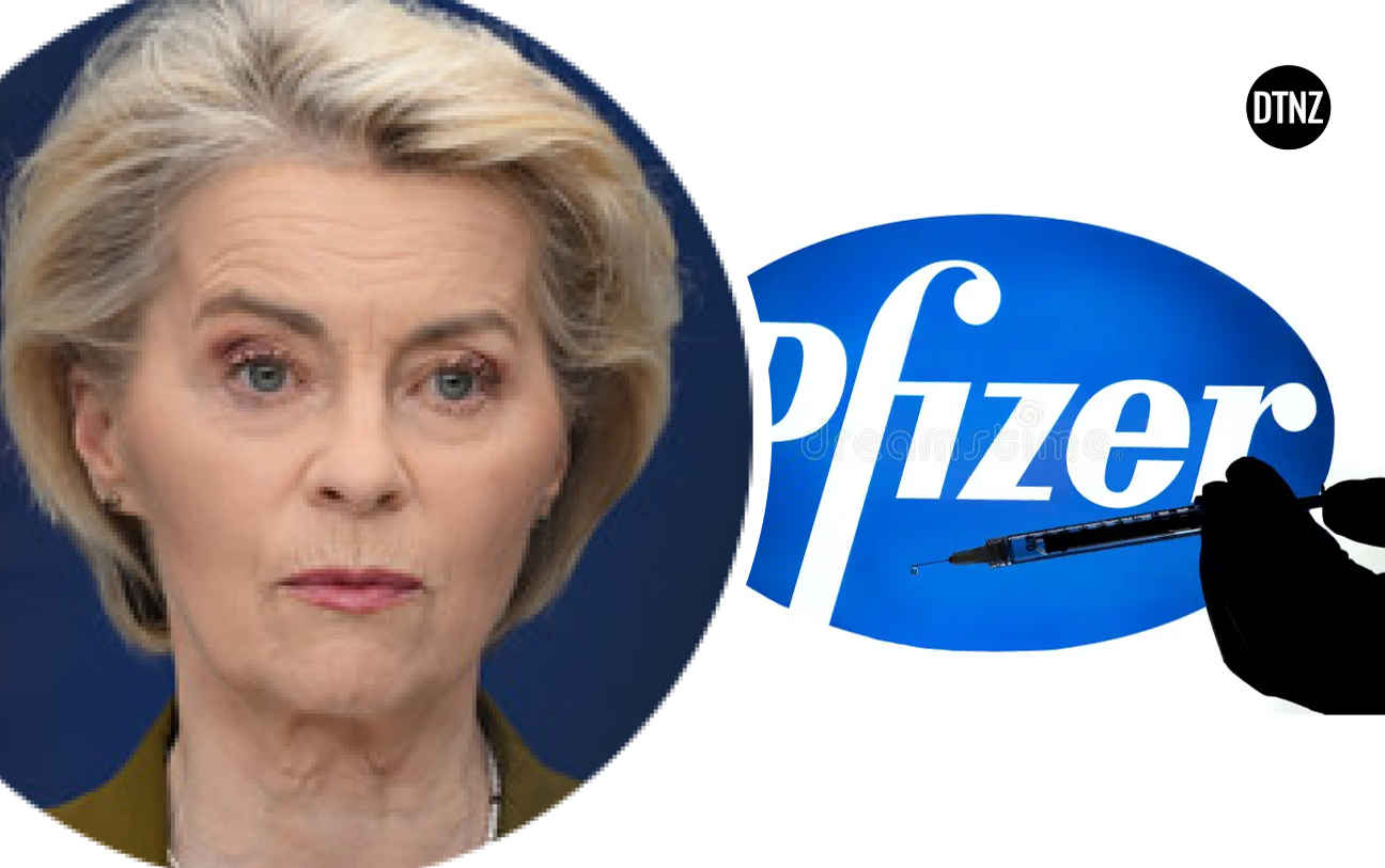 EU court adviser delivers another ‘Pfizergate’ blow to von der Leyen 1 Ursula von der Leyen and Pfizergate