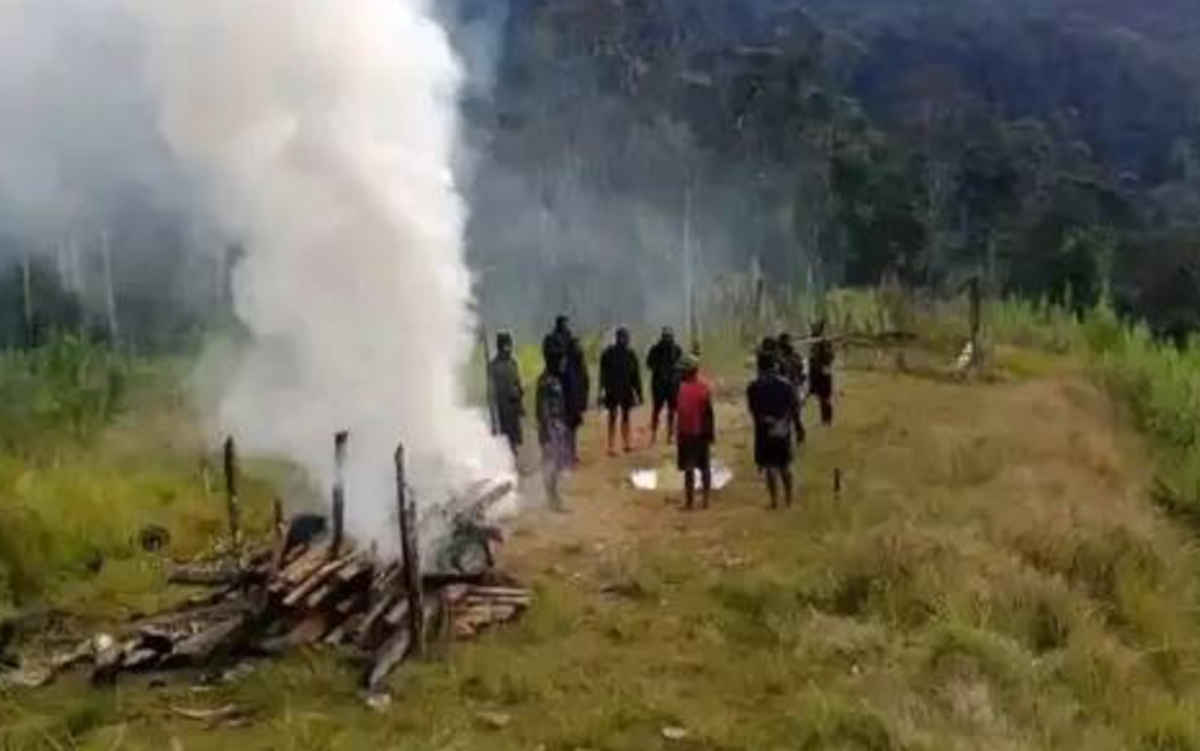 Expel Indonesia from MSG after two West Papuans killed in drone attacks 1 Indonesia drone attacks in West Papua