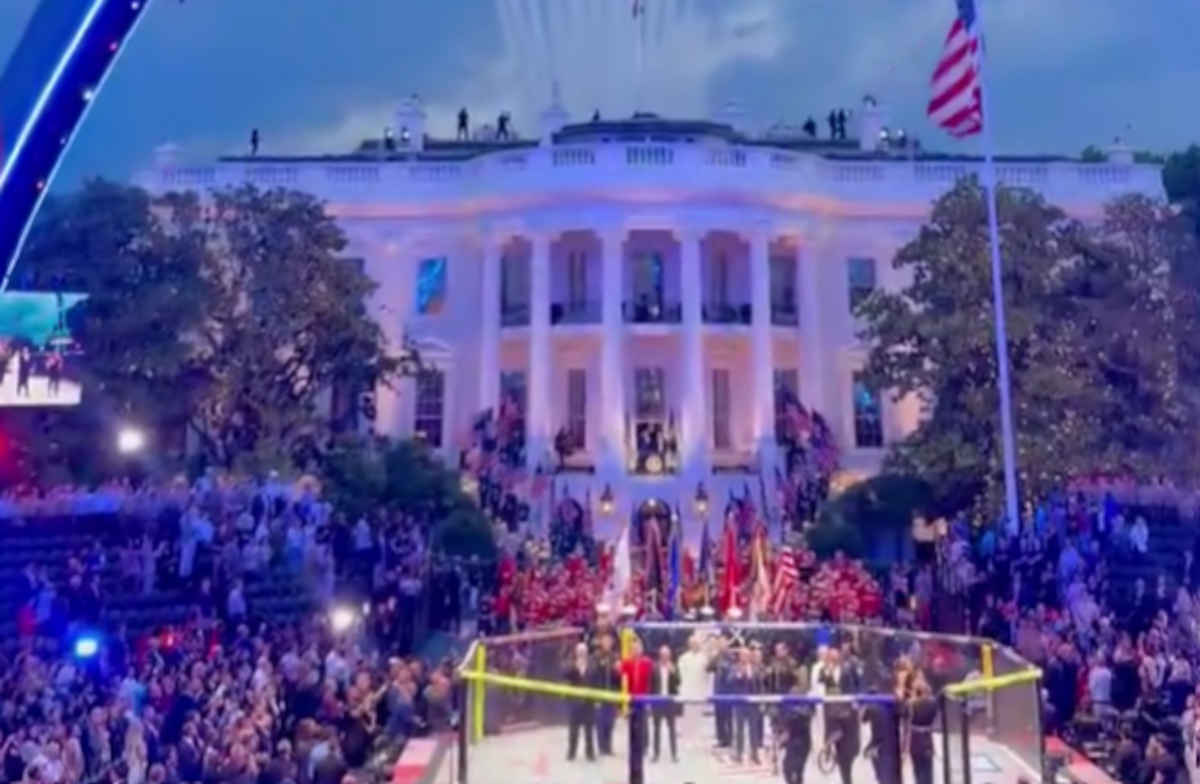 FBI foils drone attack plot at Trump’s White House UFC event 1 White House UFC terror plot