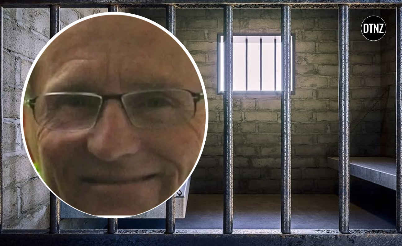 Hamilton doctor jailed for decades of sexual abuse of three girls 1 William Reeder jailed