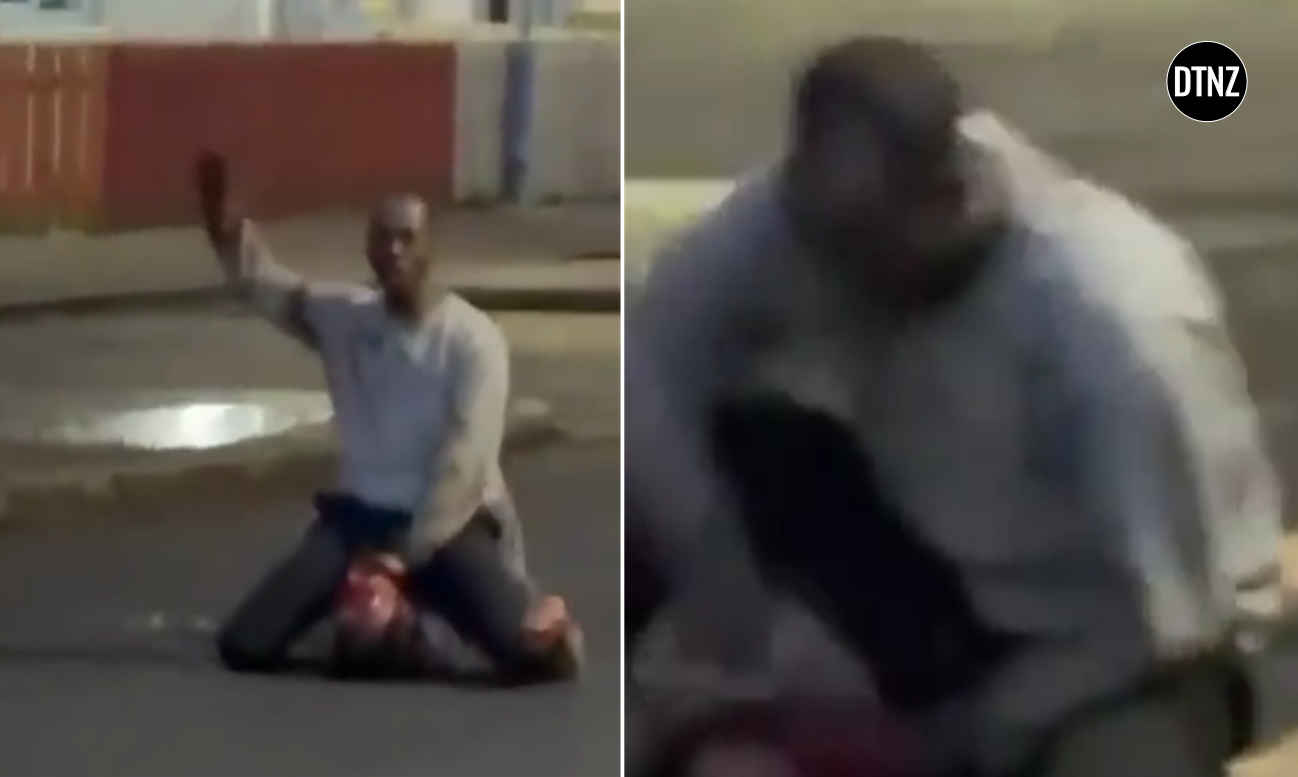 Belfast beheading