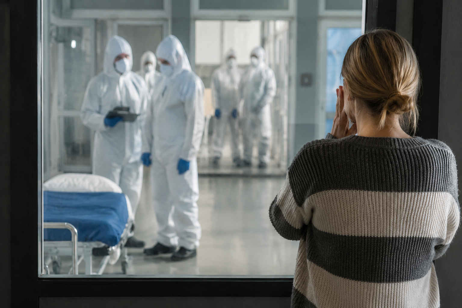 Hantavirus quarantine in Australia