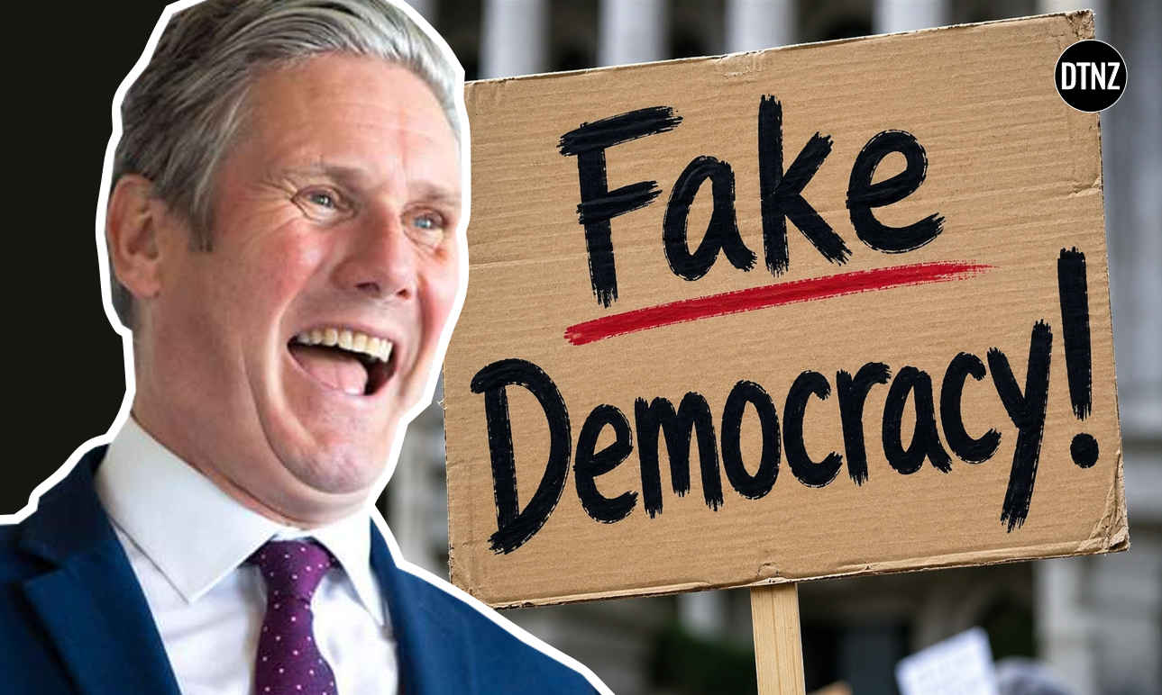 Keir Starmer resignation analysis
