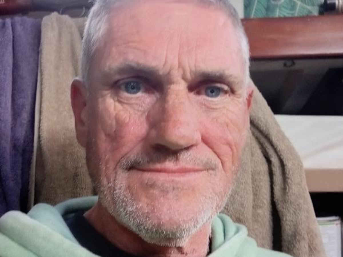 Benjamin missing from Russell