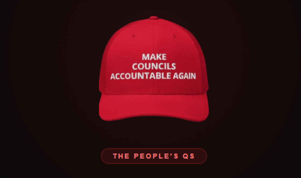 Council Accountability website launched