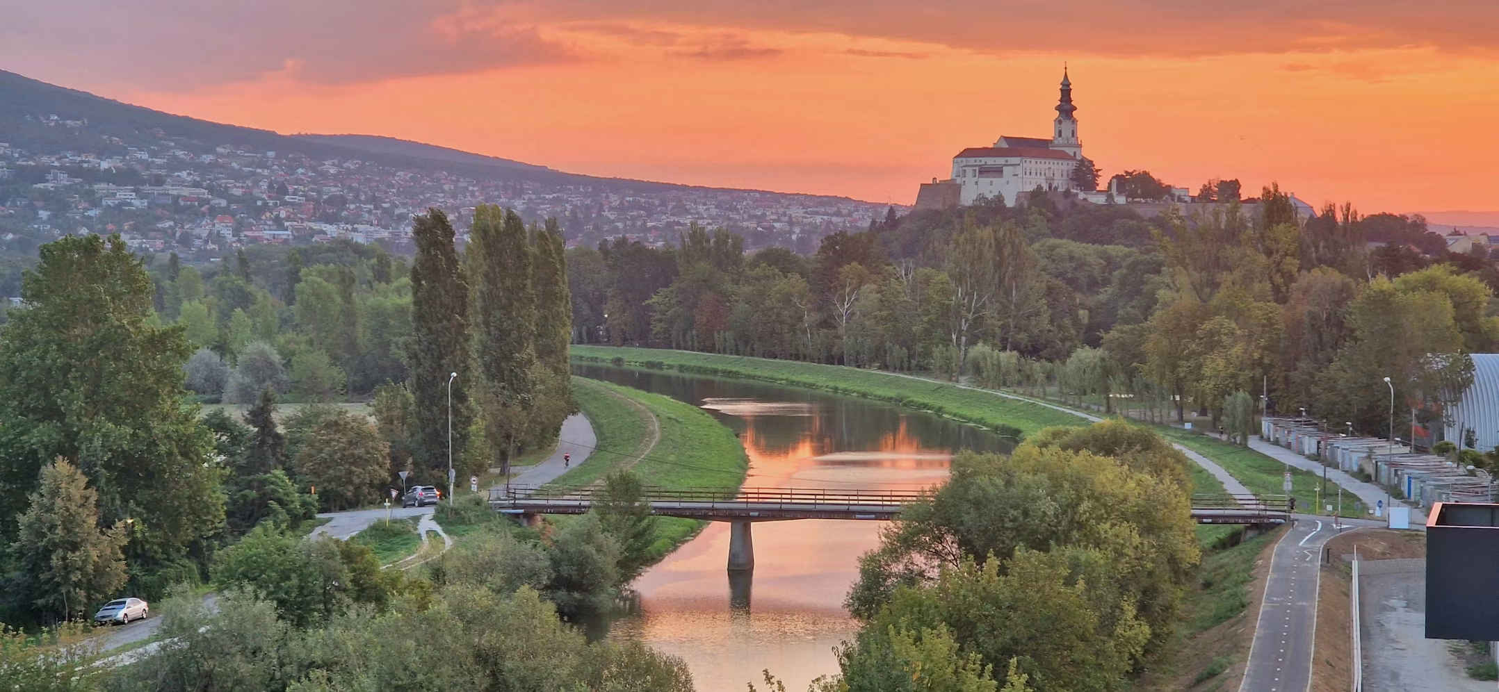 Nitra: Slovakia's ancient heartland 1 Nitra, Slovakia