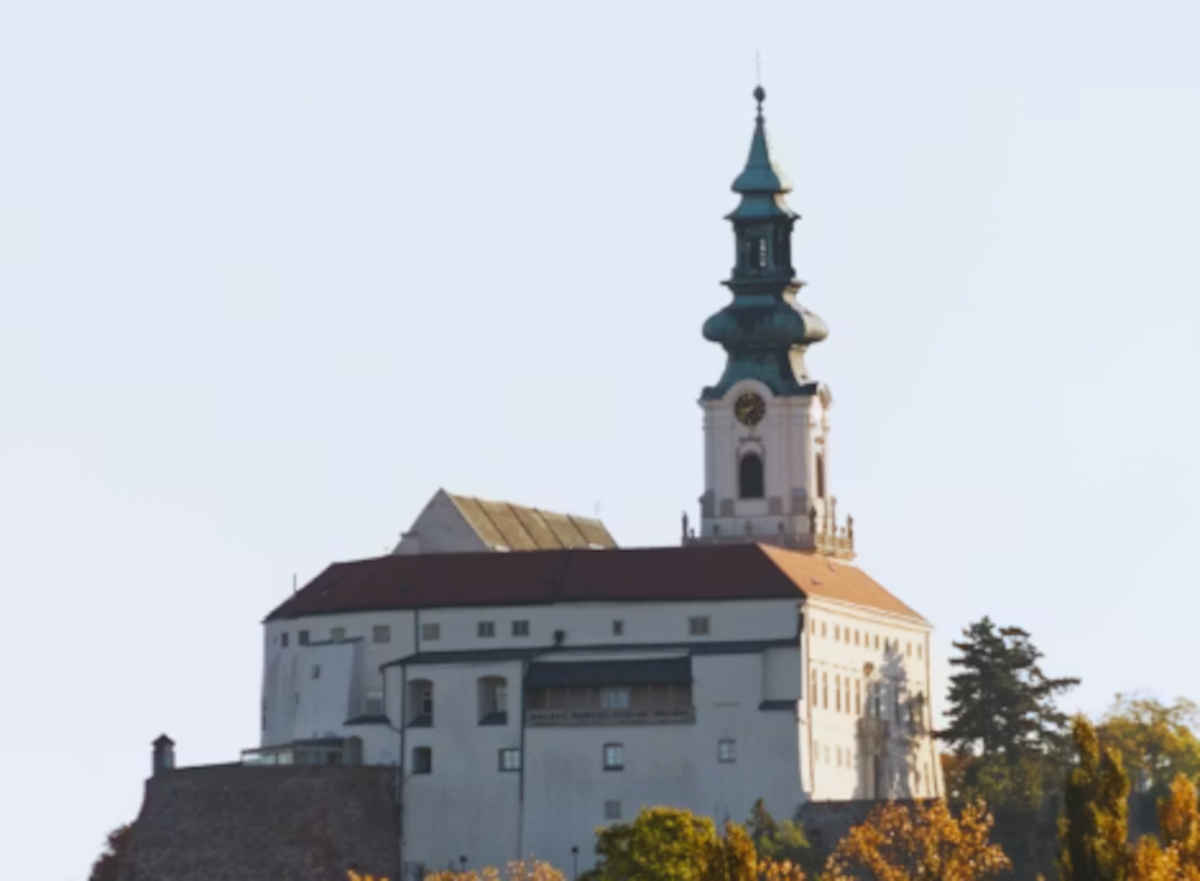 Nitra: Slovakia's ancient heartland 2 Nitra, Slovaki, travel information