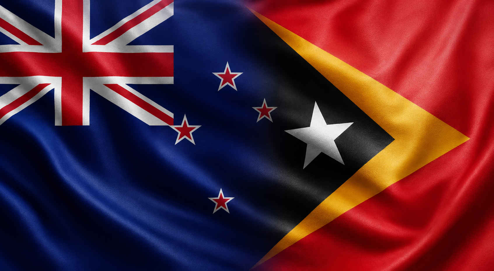 NZ - Timor-Leste defence pact