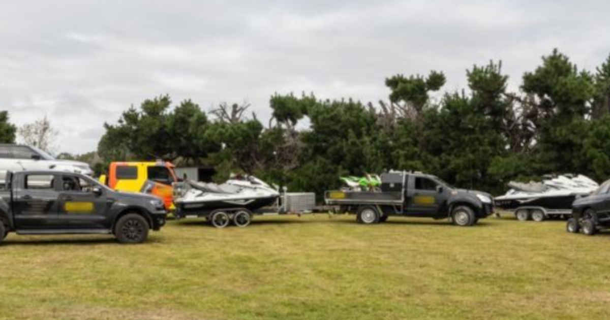 Operation Shelby: Police seize millions in assets linked to King Cobras 1 Operation Shelby King Cobras news