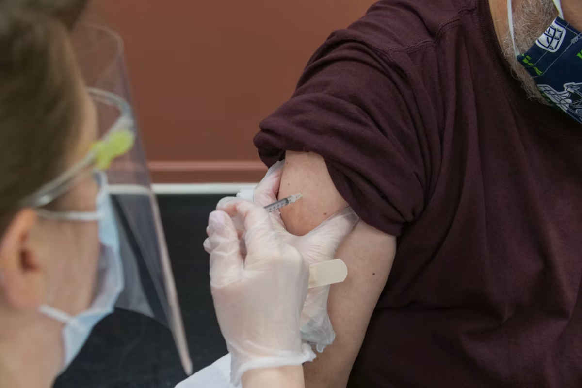 Pentagon flu shoot mandate