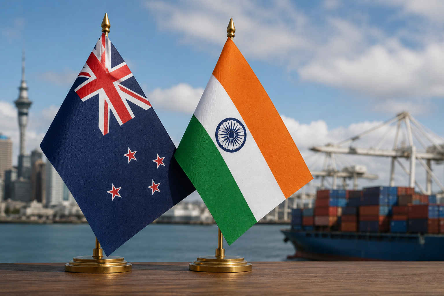 India FTA news