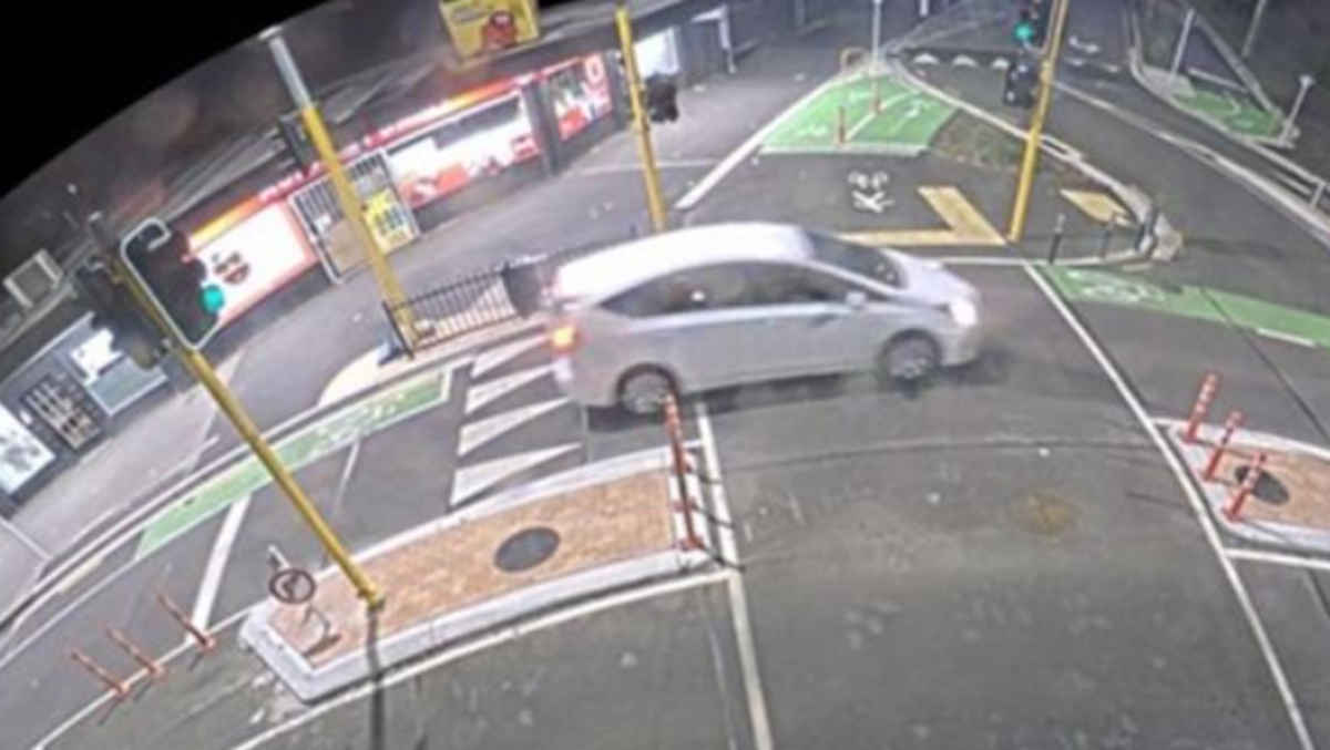 Christchurch fatal crash