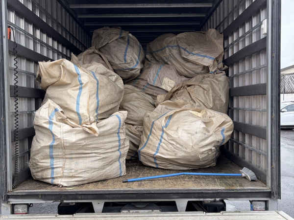 Police score a ‘truckload’ in hefty cannabis bust 2 police seizetruckload2