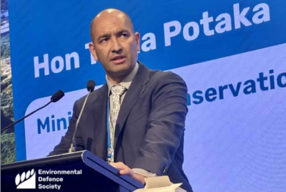Potaka ditches conservation land sell-off plan 1 Conservation land sell-off