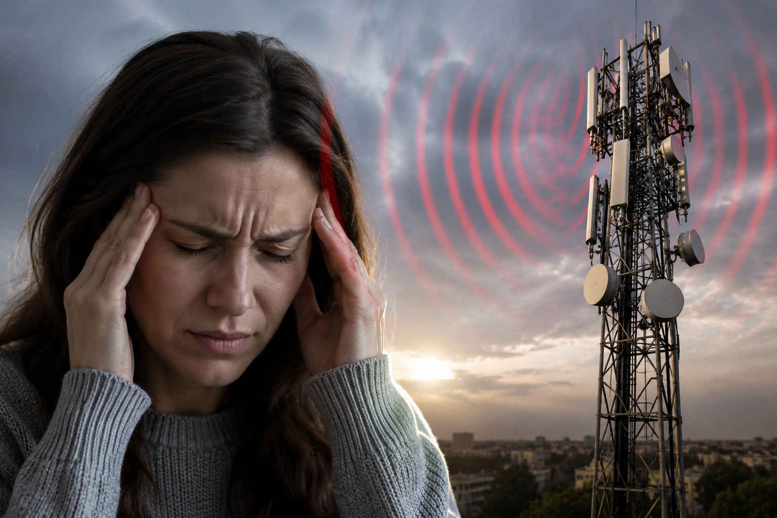 5G rollout health isssues