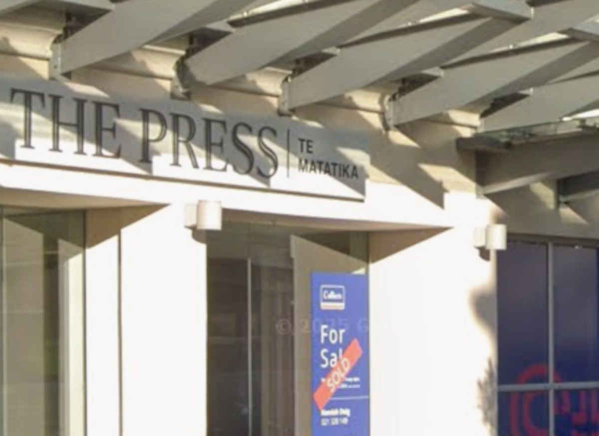 The Press entry
