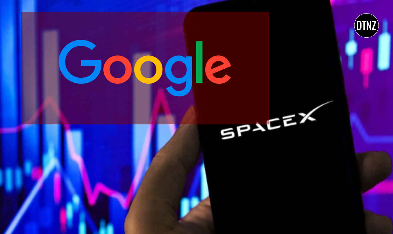 SpaceX signs $30 billion AI deal with Google 1 SpaceX - Google AI deal