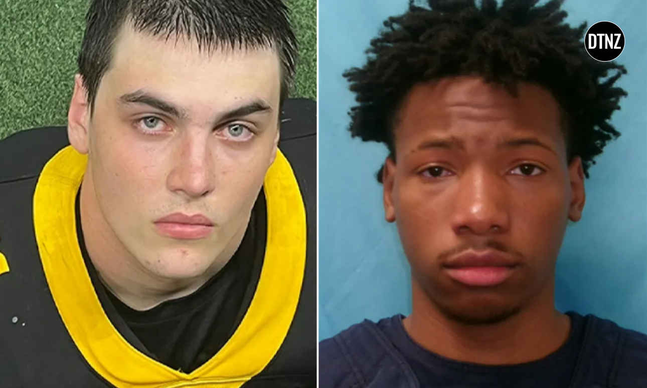 Texas teen sentenced to 35 years over fatal track meet stabbing 1 Karmelo Anderson sentencing
