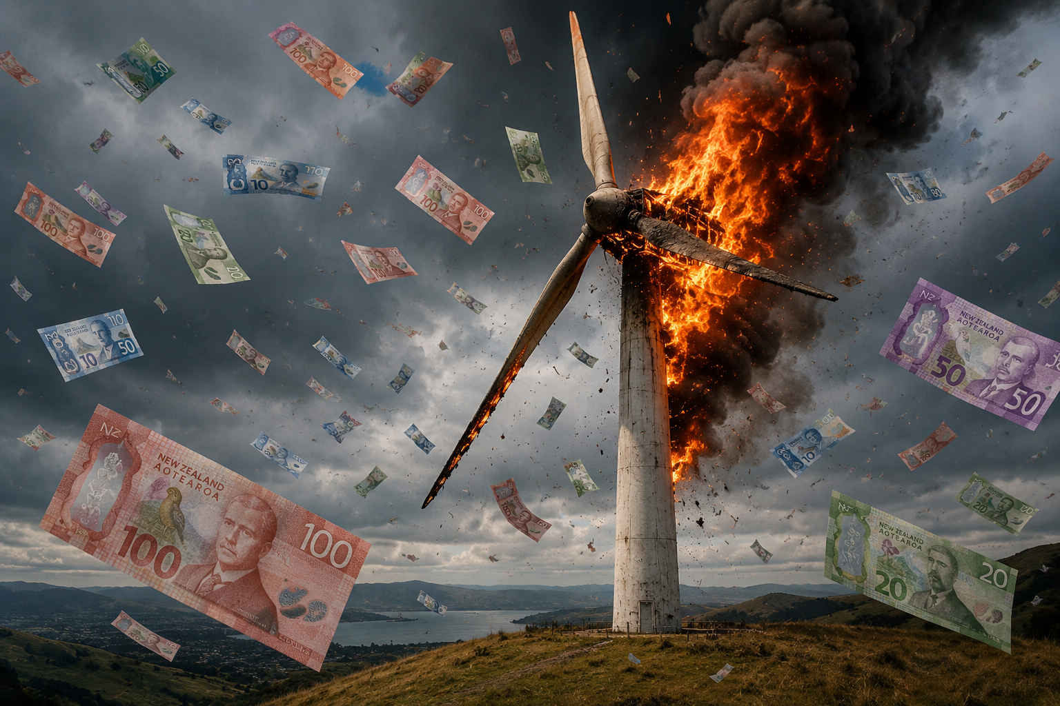 Climate funding