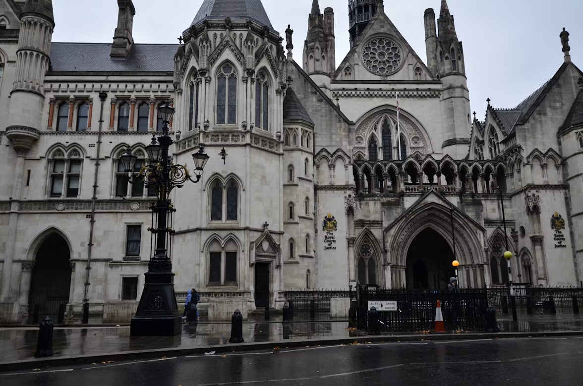 UK could take 300 years to clear court backlog 1 UK law backlog