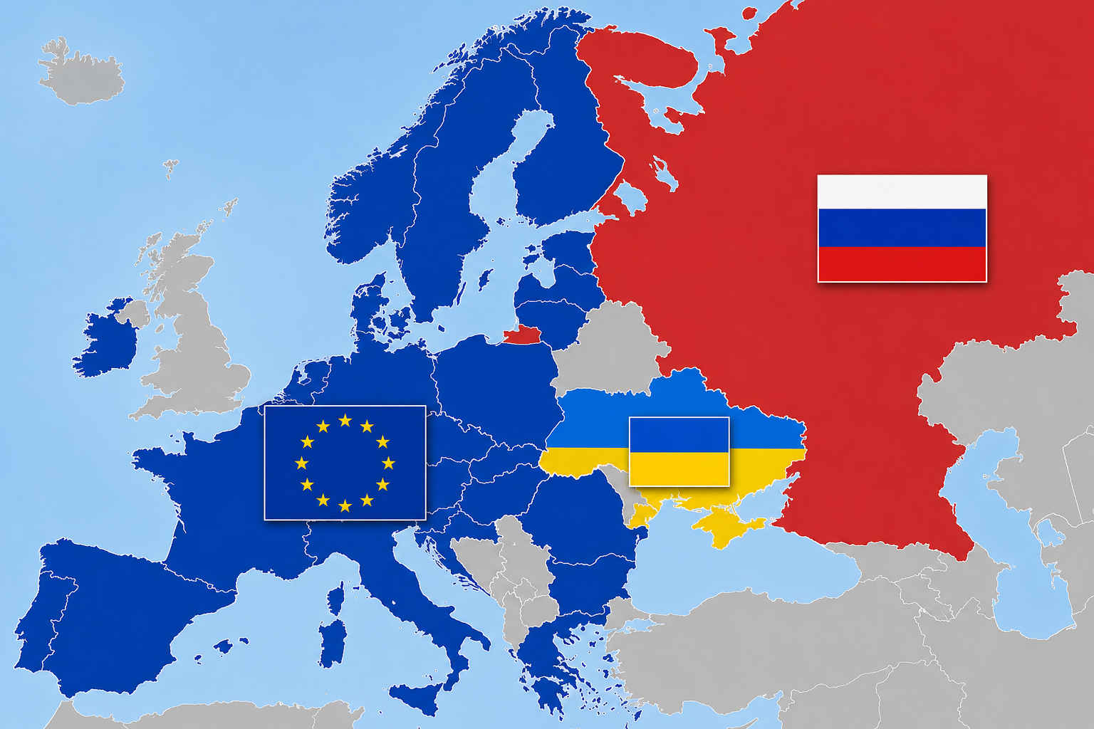 Ukraine is causing more regime change in the EU than in Russia 1 EU regime change