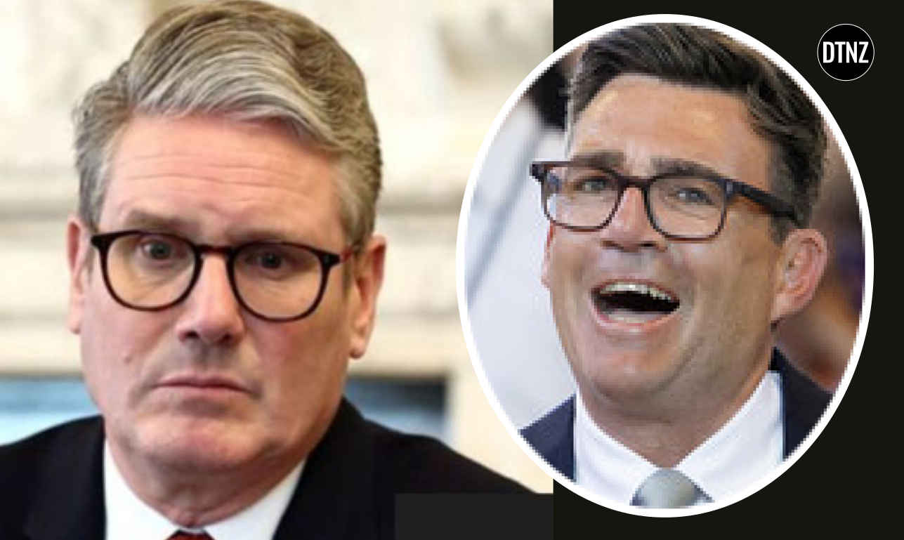 Under Starmer or Burnham, the future of UK politics looks bleak 1 Andy Burnham analysis