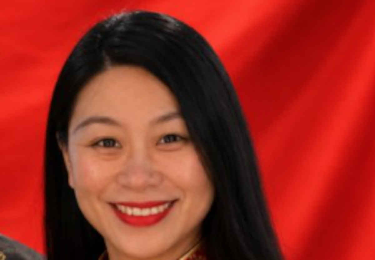 ACT candidate quits after undisclosed links to CCP-linked party 1 Yan Zhang resignation news