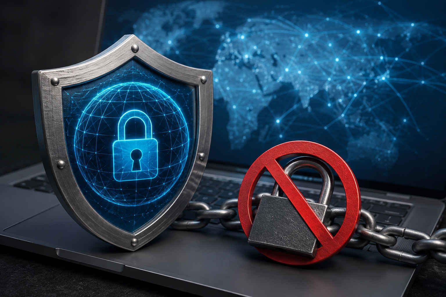 VPN ban analysis
