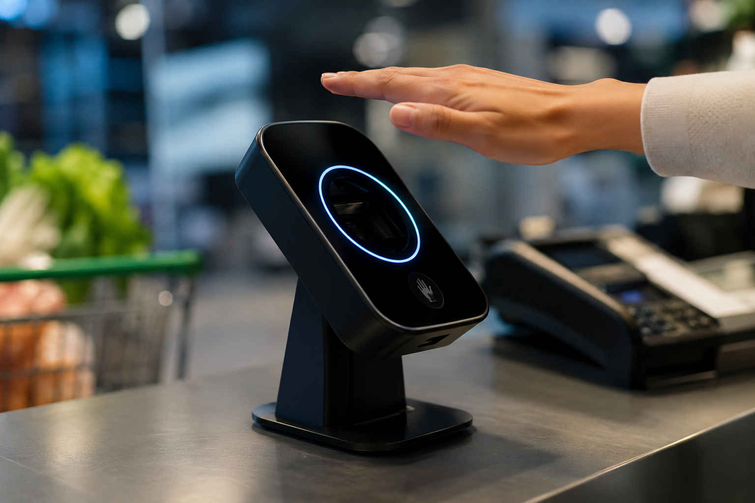 Biometric payments