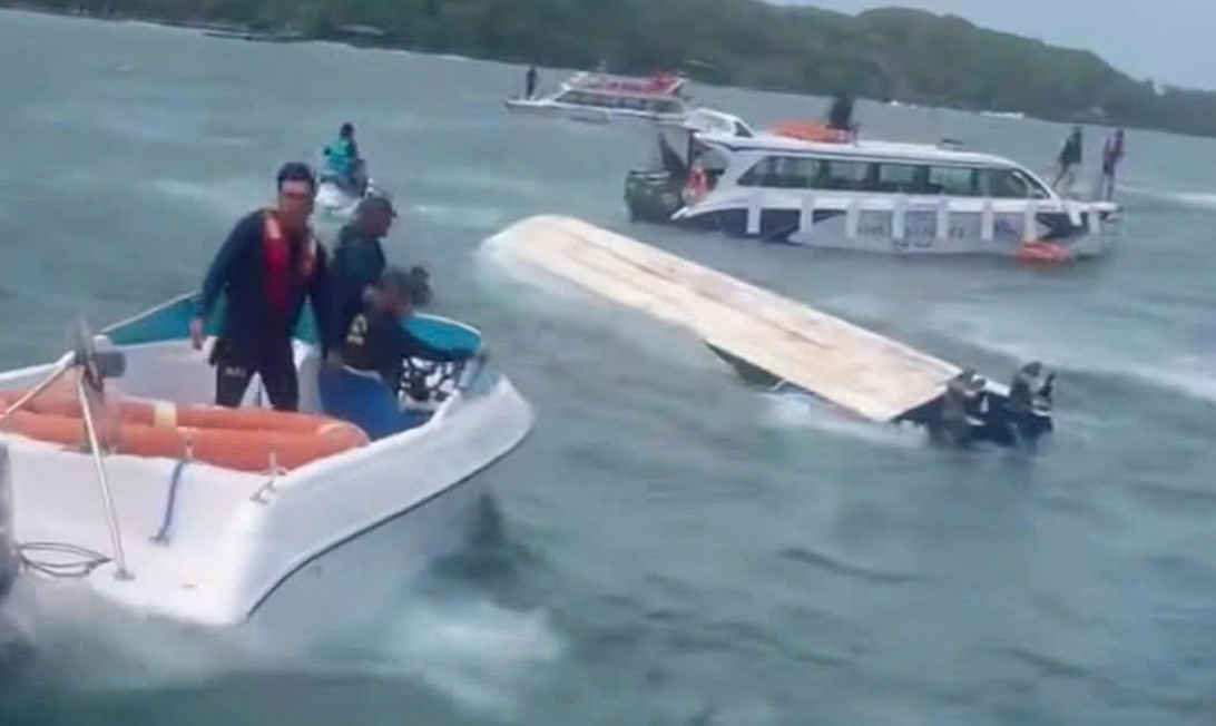 Vietnam boat accident