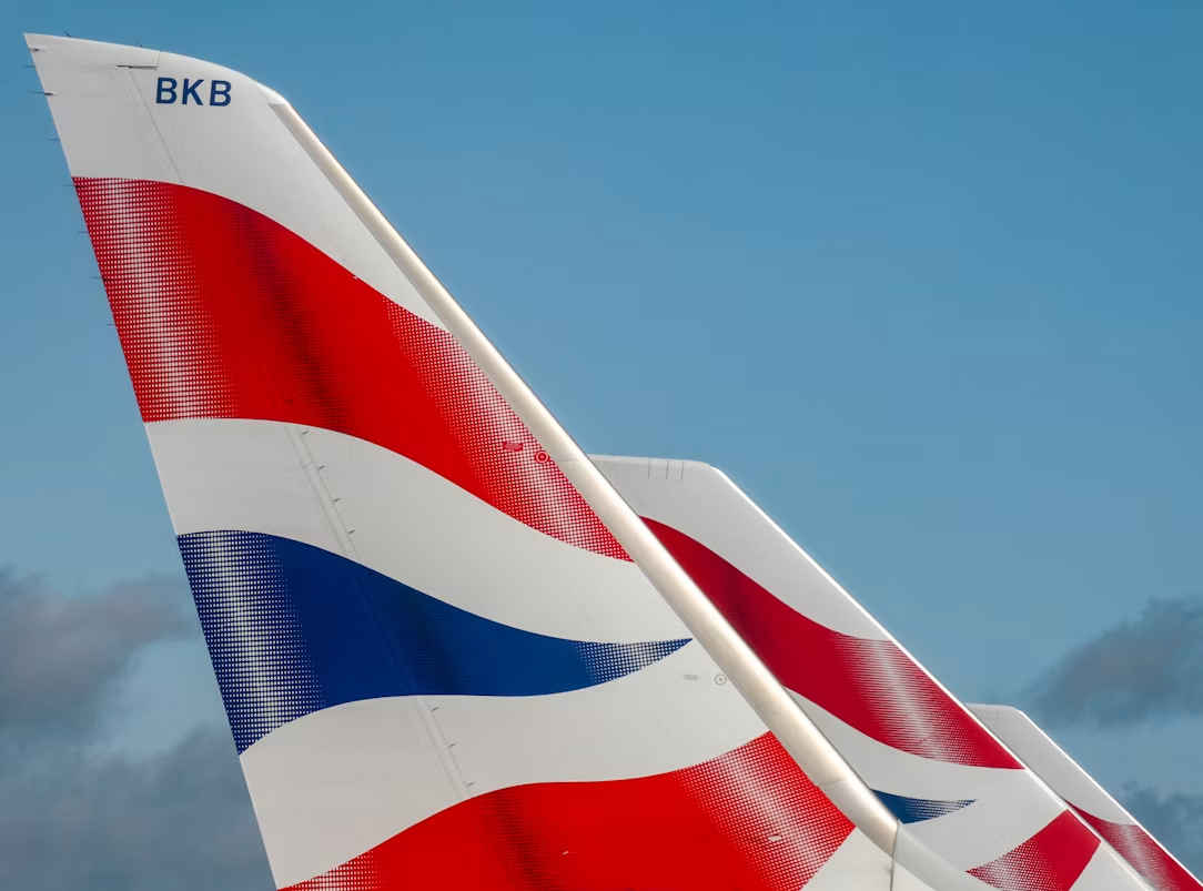 British Airways news