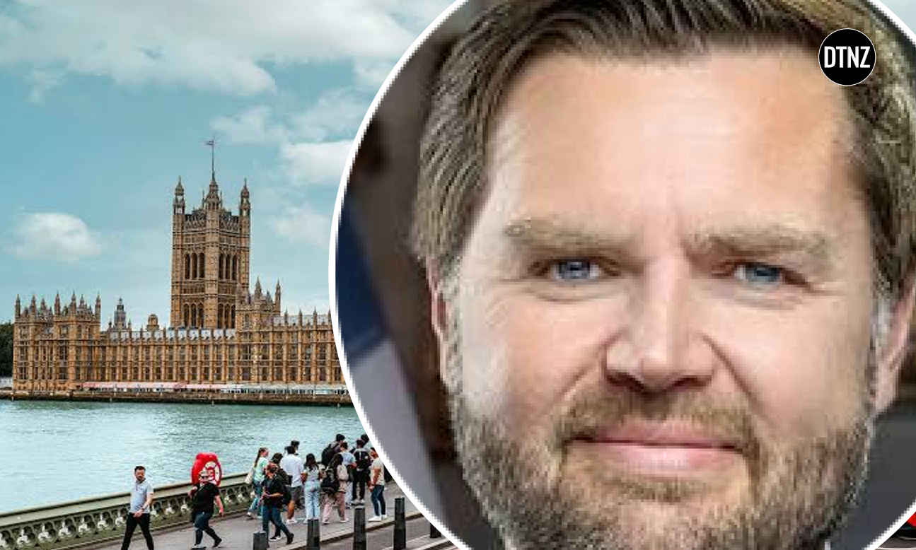 JD Vance on British politics