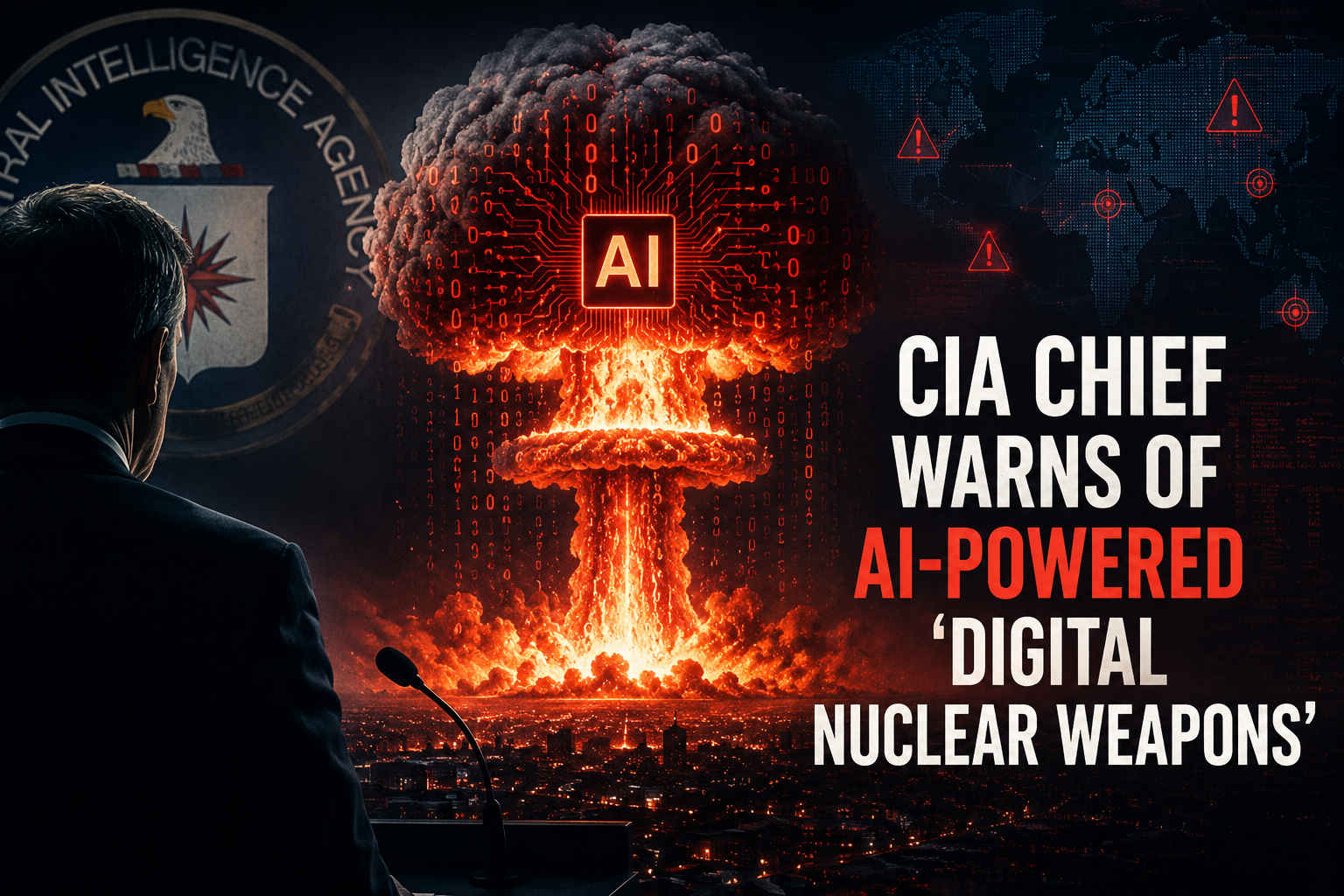 AI nuclear weapons