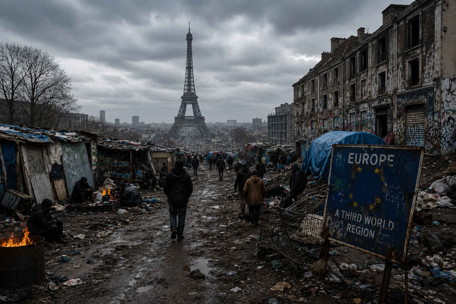 Europe Third World