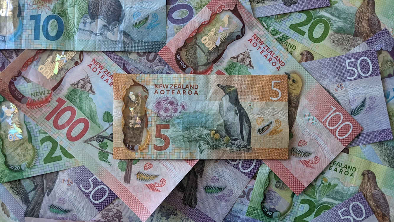 Following the money: Who is funding New Zealand politics? 1 NZ political donations