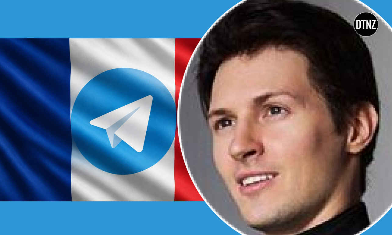 France summons Durov for questioning again – media 1 Pavel Durov and France