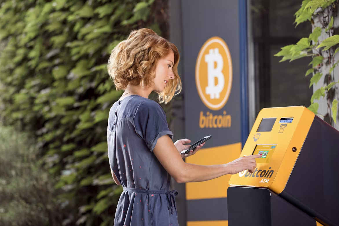 Crypto ATMs