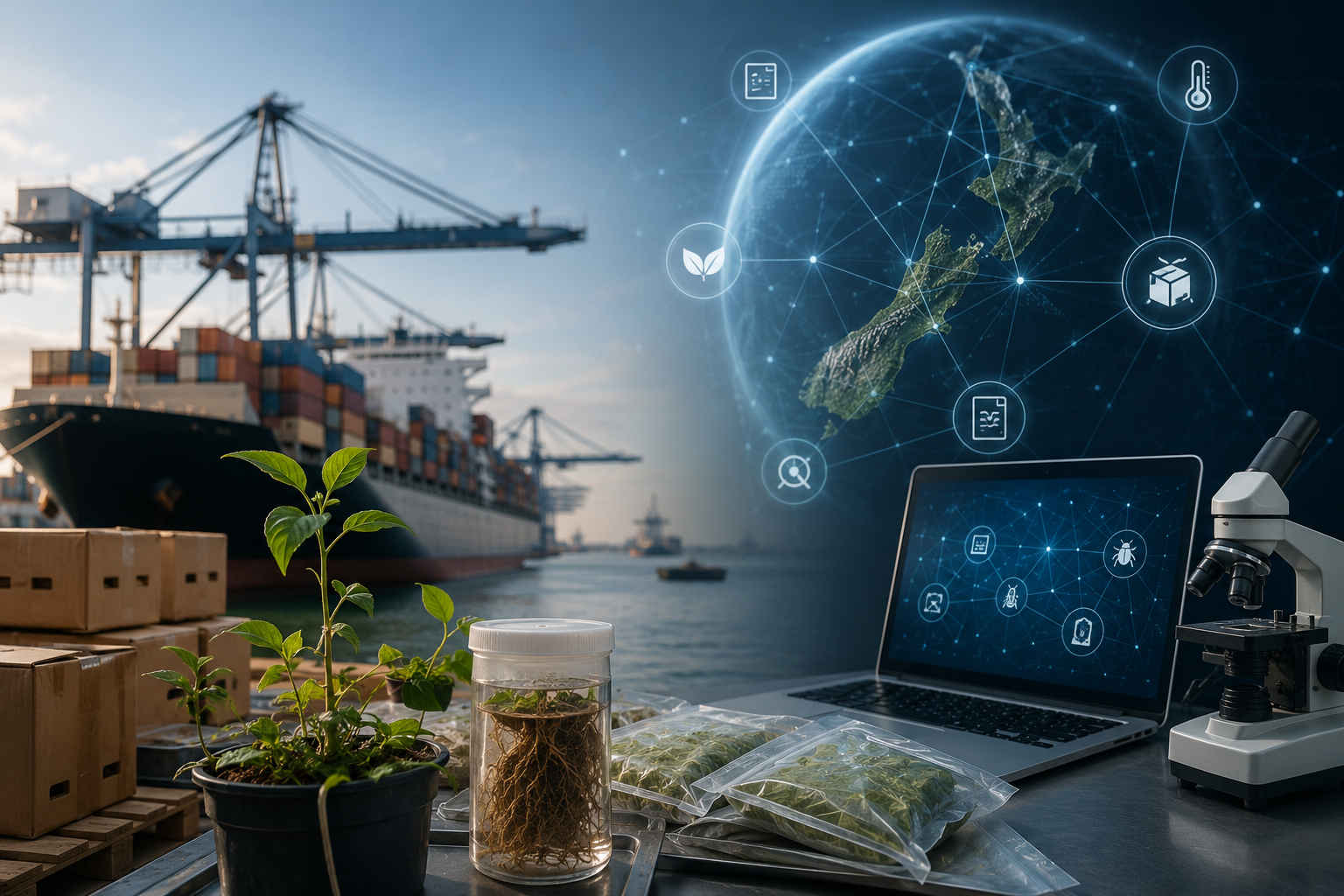 Biosecurity AI