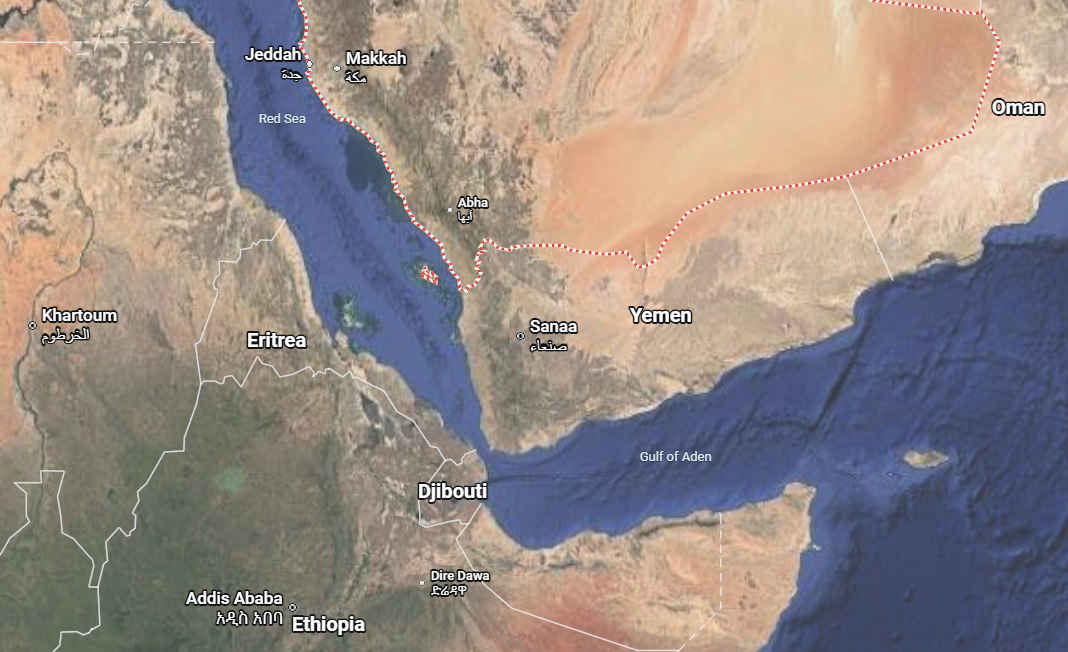Houthi blockade