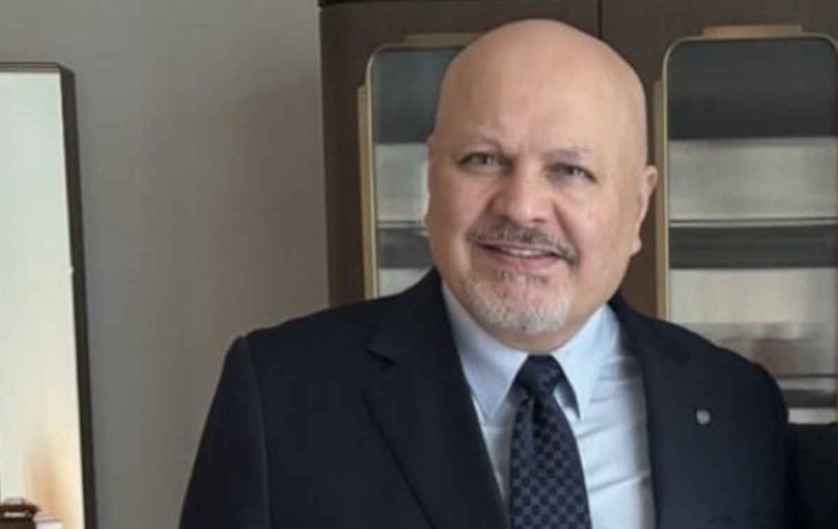 Karim Khan sacked