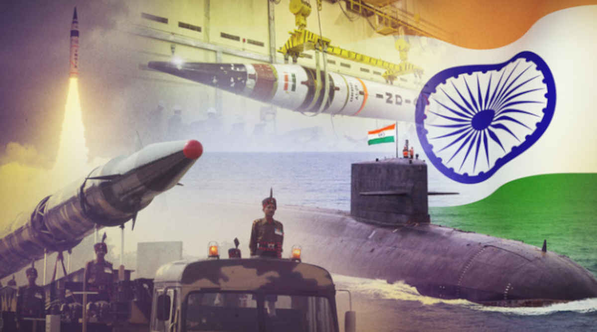 India nuclear weapons programme