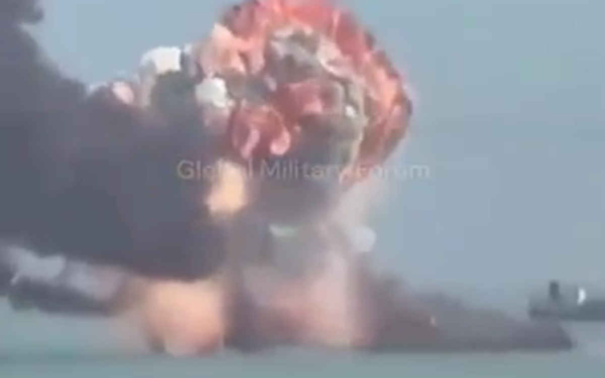 Strait of Hormuz