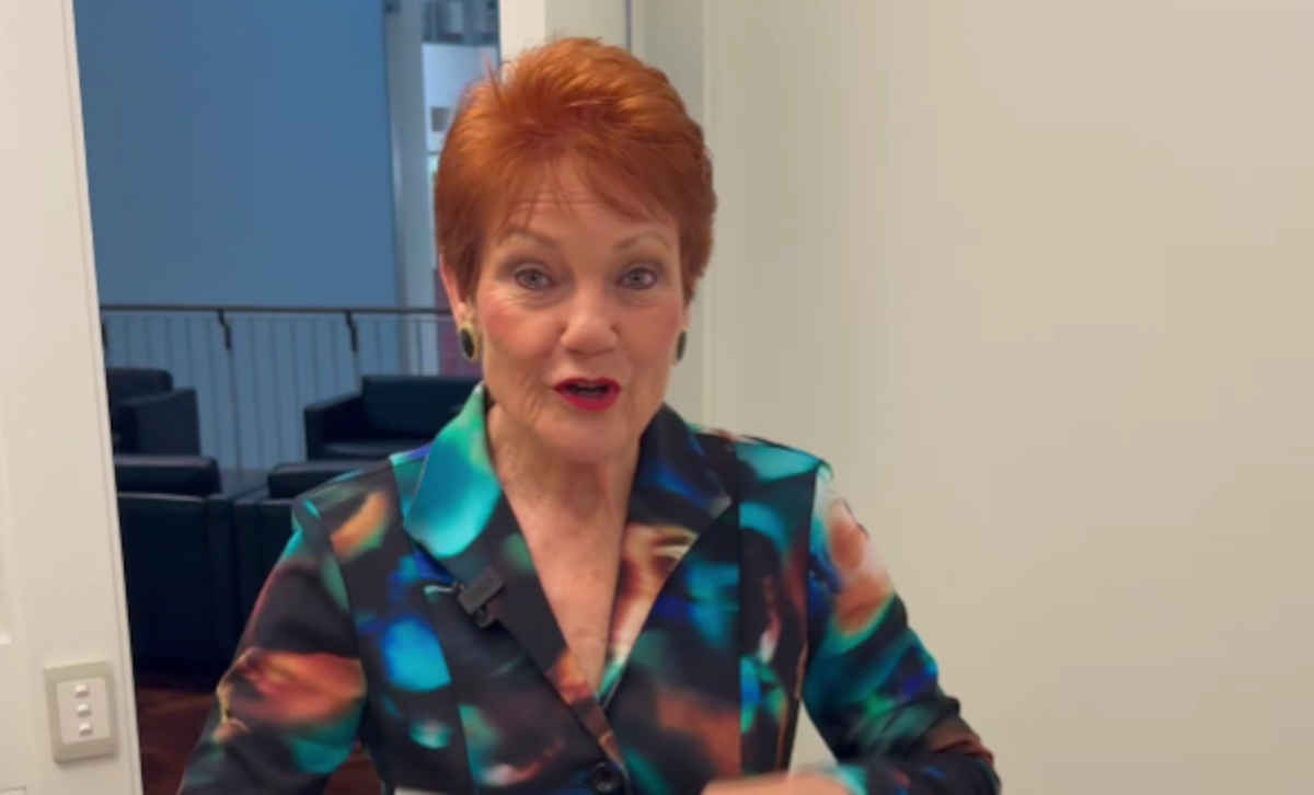 Is the populist right about to take over Australia? 1 One Nation analysis