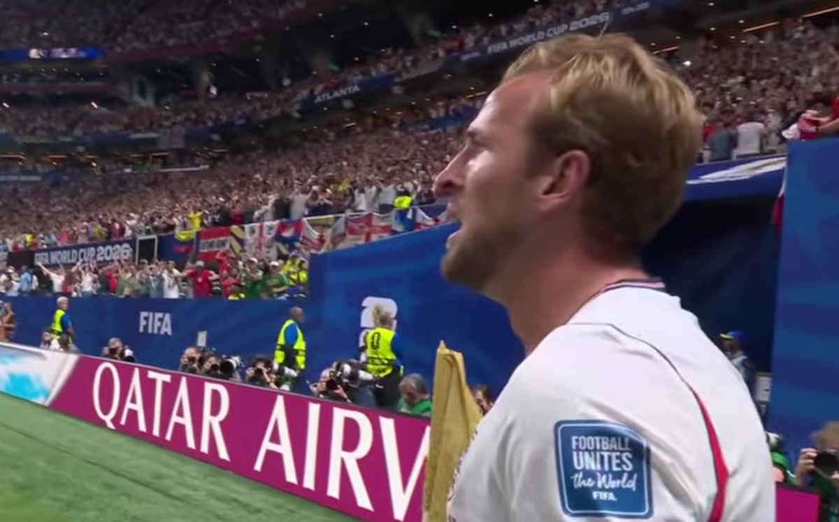 Kane's late double saves England from World Cup disaster 1 DR Congo - England