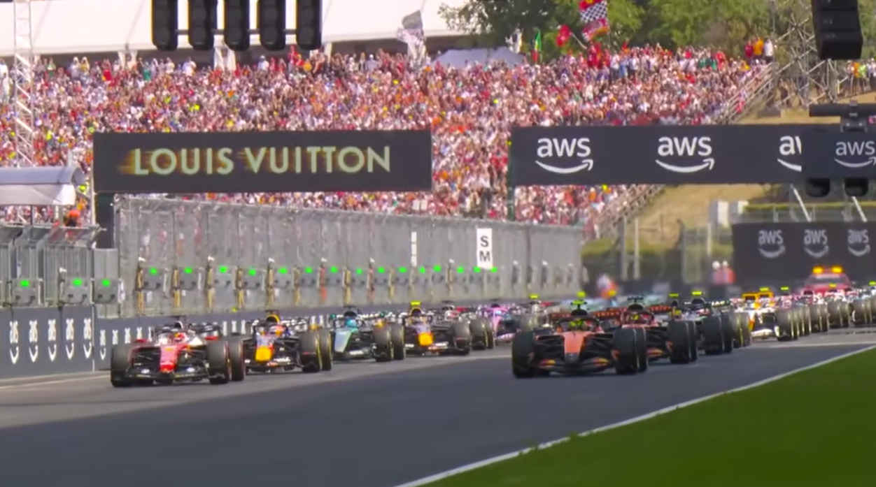 Hungarian GP 2026
