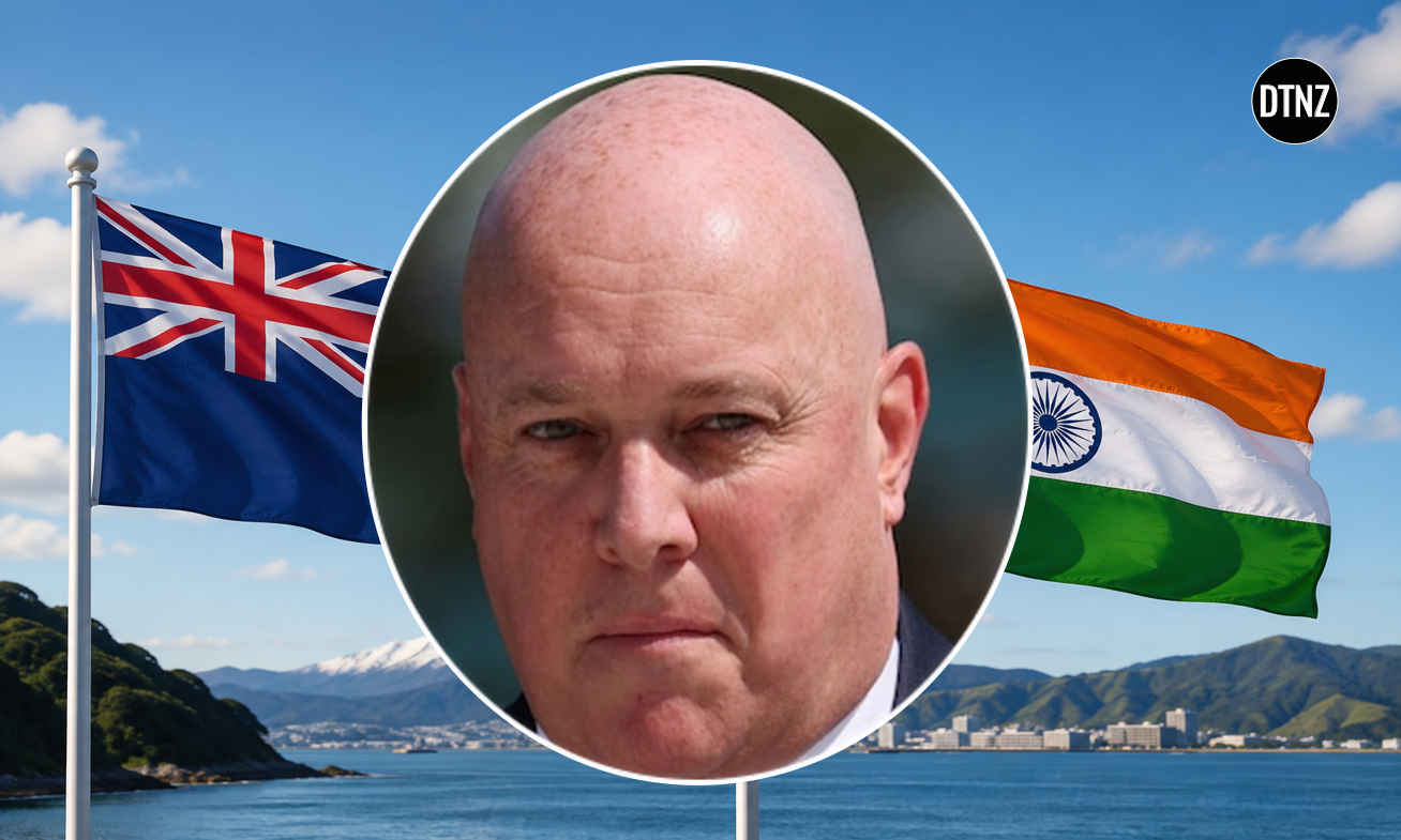 India - NZ Strategic Partnership